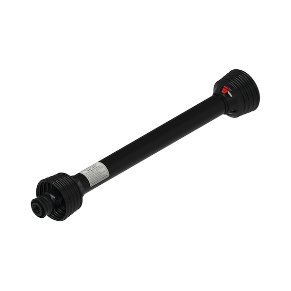 Driveline, Complete w/ Yokes 0" x0" x0"